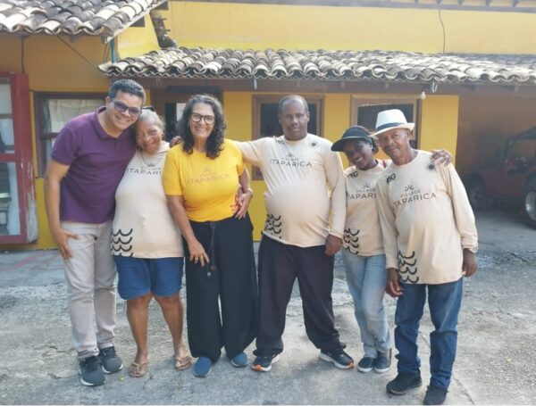 CATADORES-DE-ITAPARICA